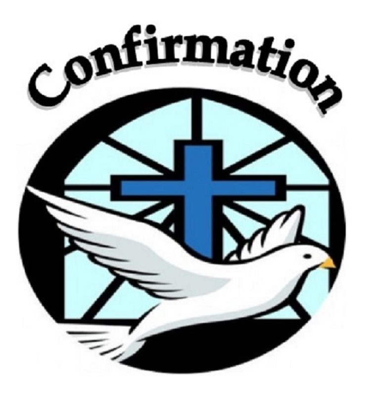 Confirmation St John XXIII Parish